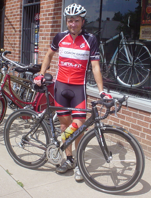 Happy Birthday Gareth Thomas