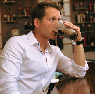 Happy Birthday Chase Doran