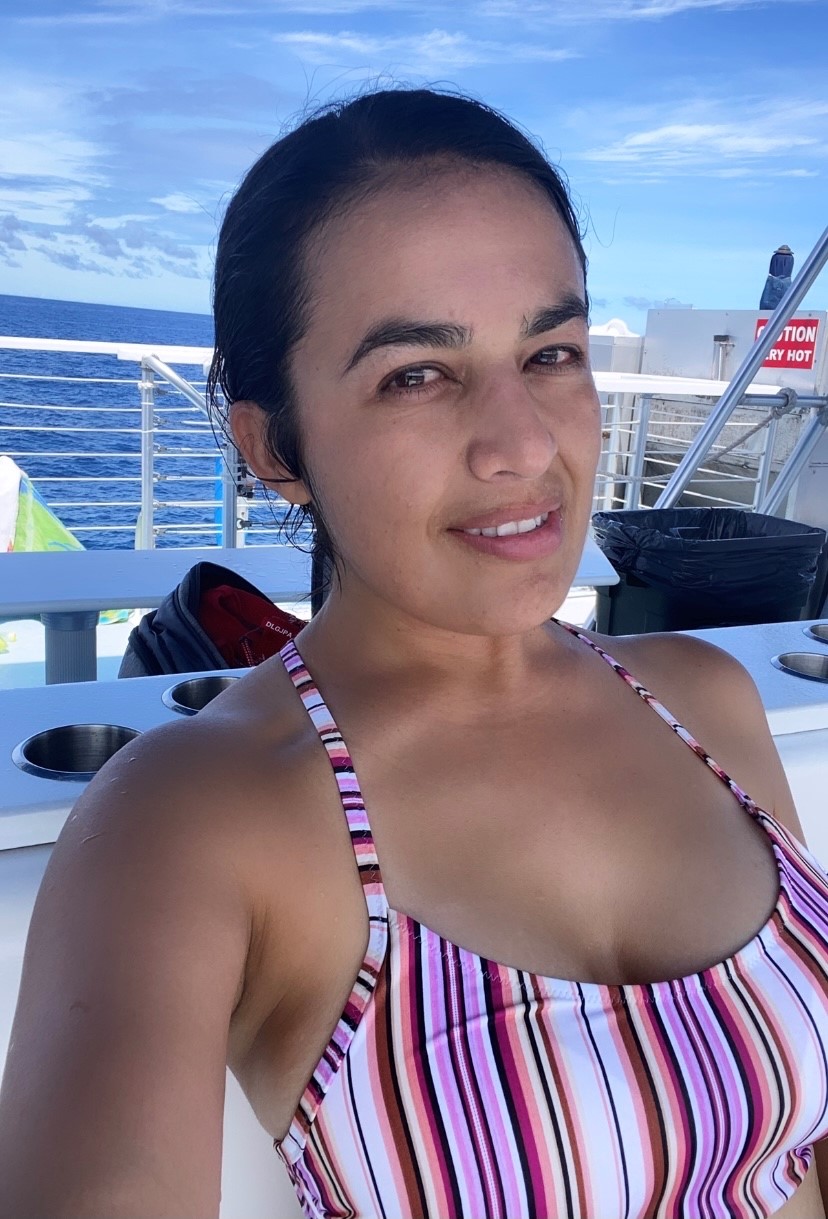 Happy Birthday Diana Ramirez